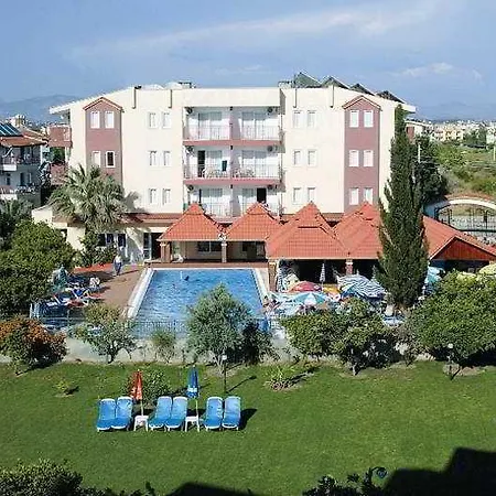Апарт-отель Catty Cats Garden