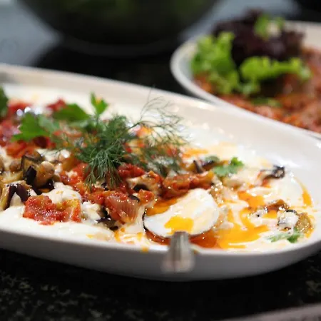 Lägenhetshotell Catty Cats Garden Side