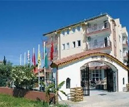 Lägenhetshotell Catty Cats Garden