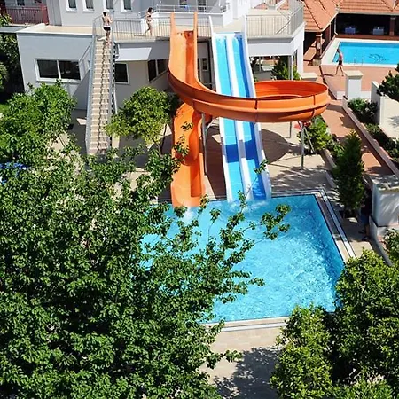 Catty Cats Garden Side