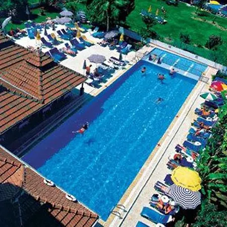 Catty Cats Garden Apartmanhotel Side