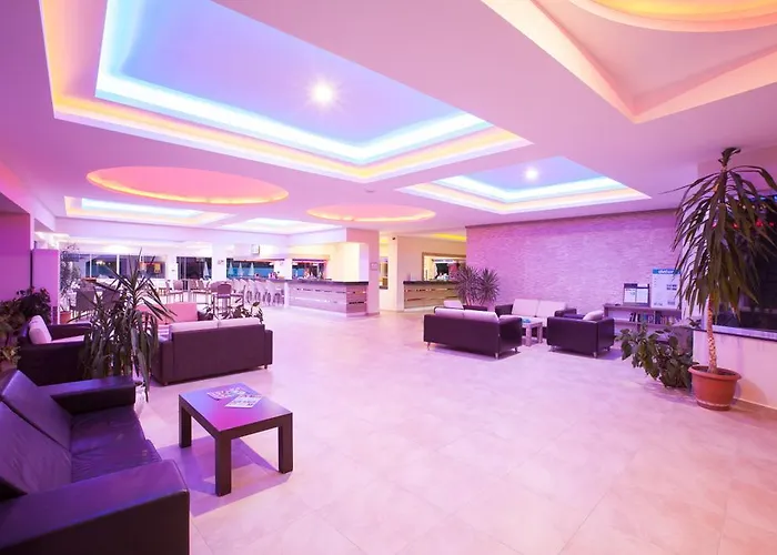 凯蒂猫花园公寓式酒店 锡德