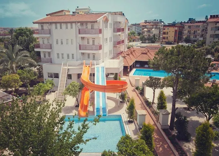 Hotel apartamentowy Catty Cats Garden