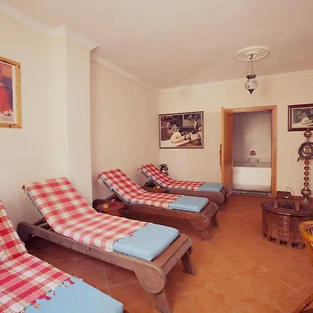 Catty Cats Garden Apartahotel Side